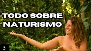 What is Naturism? Something more than being naked 🌿
