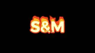 S&M- Rihanna Edit Audio