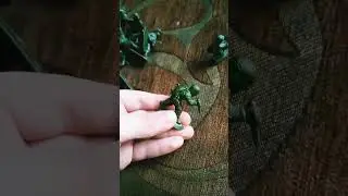 советские солдатики 