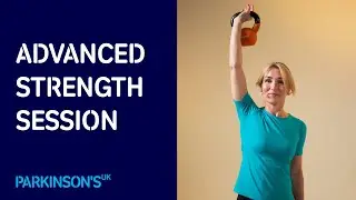 Advanced Strength Session