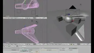 Link an object from one scene to another in Blender 3D