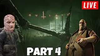 RUNNING FOR MY LIFE IN OUTLAST 2