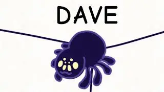 Spider Dave!