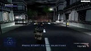 Syphon Filter (PS1) Gameplay (HD)