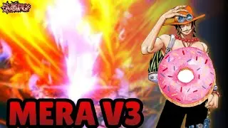 [AOPG] NEW FLAME V3 MAX DMG SHOWCASE + HOW TO GET IT !!!