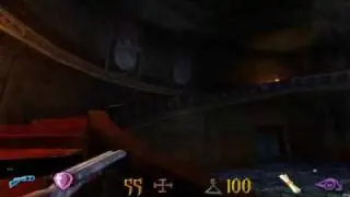 Clive Barker's Undying (PC) Gameplay