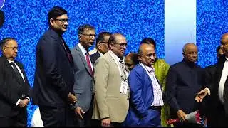 Inauguration Ceremony  ESICON2023 HYDERABAD by Honorable Governor Dr. (Smt.) Tamilisai Soundararajan