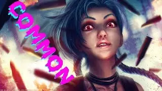 One day with Jinx