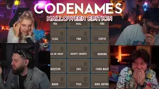 We Won and Argued Immediately - Codenames