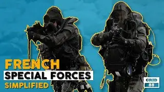 Every Elite Unit of French Special Forces Explained