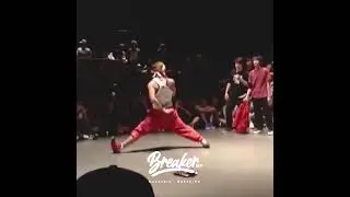 BBOY ZACK!!  Rocking it 2011 RF JAM 13th anniversary