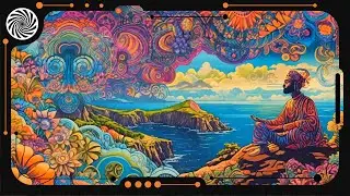 Gabriel Le Mar, Silent Sphere - Heart Level [Psychedelic Visuals]