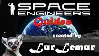 Space Engineers - Понятные гайды - Инструменты, блоки брони, строительство рудокопа №6