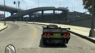 GTA 4 Mosler MT 900 Hamann + SOUND