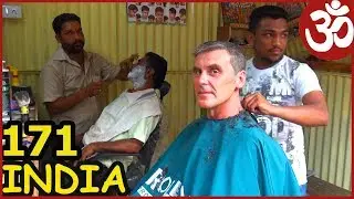 УЛИЧНЫЙ ПАРИКМАХЕР 