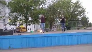 Шоу-Дуэт ОБА DVA - Белые розы