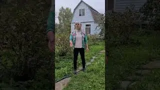 дачная жизнь.