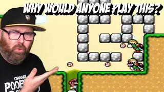 Back To Where Impossible Mario Began