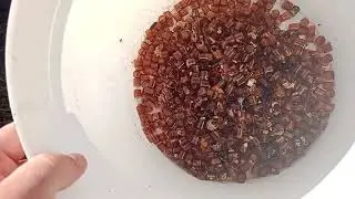 Как помыть мисочки китайского никот)