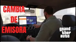 cambiar de emisora en GTA V - PC