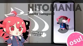 [Osu!Mania] | HitoMania 96.36ACC (4.20*) | Banger incoming 🤑🤑