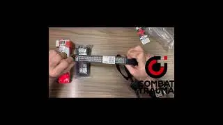 Analise do ETQ, Everyday Carry Tourniquet, SnakeStaff Systems.