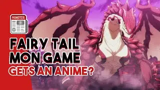 NEW Monster Taming Game From Fairy Tail Creator Gets an Anime? | Farmagia Looks Sick!