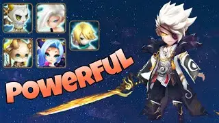 TOSI IS POWERFUL NOW! - Summoners War