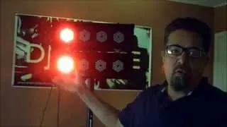 American DJ FlashBack4 Some Ideas on Application