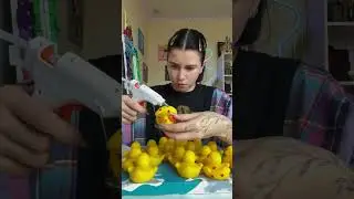 Я ПОЙМАЛА УТОК 😐 