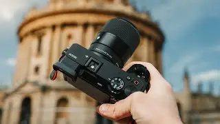Sony A6700 POV City Street Photography! [Sigma 23mm F1.4]