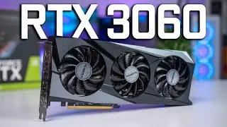 Gigabyte RTX 3060 Gaming OC Review - What Was Nvidia Thinking???