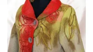 Ирина Панова валяние из шерсти