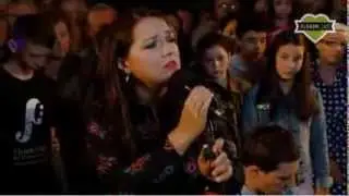 Pauline Scanlon - Fleadhlive 2013 - 'False False' & 'Bata Is Bóthar'