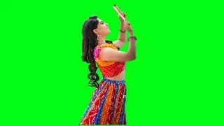 New green screen effect  background video / green colour video