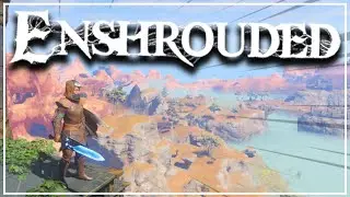 THE NOMAND HIGHLANDS ARE MINE!! | Enshrouded | FANTASY SURVIVAL GAME | #21