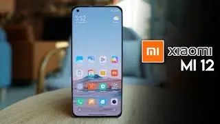 Xiaomi Mi 12 : World's First 200MP Camera Phone!