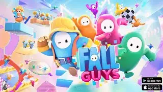 Fall Guys Mobile (Official Launch) Gameplay Android&Ios