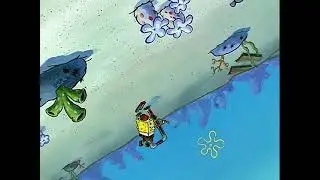 A dumb SpongeBob edit i made