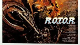 R.O.T.O.R. - (Official Movie Trailer) ©️1987