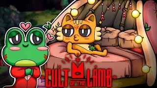 Is This Allowed?! - Cult of The Lamb Playthrough Part 4