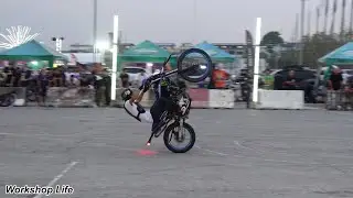 Stunt Riding 2024, Burapa Battle Stunts 19