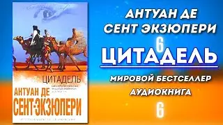 Самая мудрая книга классической литературы. Цитадель 6 Экзюпери и Никошо
