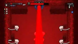 The Binding Of Isaac: Rebirth  SUPER OP SET