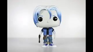 Ready Player One PARZIVAL Funko Pop review