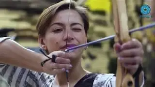 Активные выходные: стрельба из лука