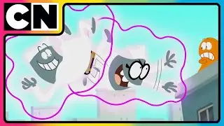 🎨 Lamput Presents: Magic Marker *NEW* ⭐️ (Ep. 185) | Cartoon Network Asia