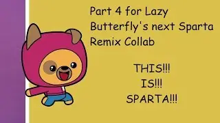(Part 4) Lazy Butterfly's first German Collab