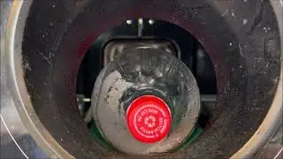 Returning 2 Liter Bottles with the Tomra T90 RVMs at Kroger