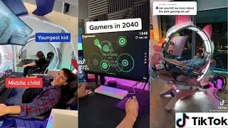 Gamers | Best Tik Tok Compilation April 2022